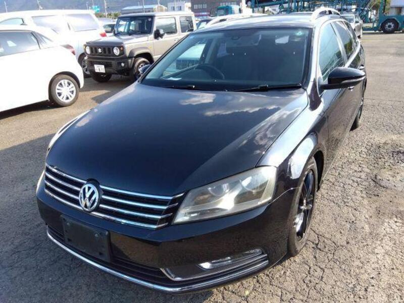 VOLKSWAGEN PASSAT VARIANT