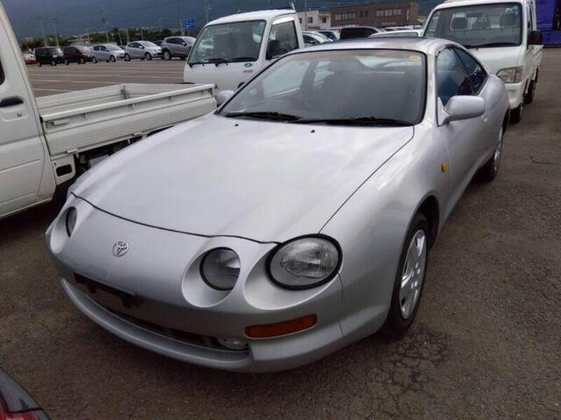 TOYOTA CELICA