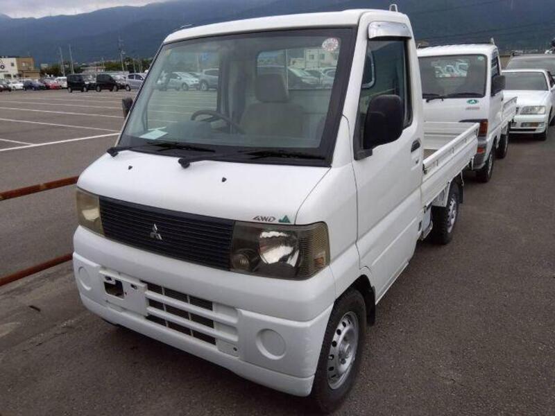 MITSUBISHI MINICAB TRUCK