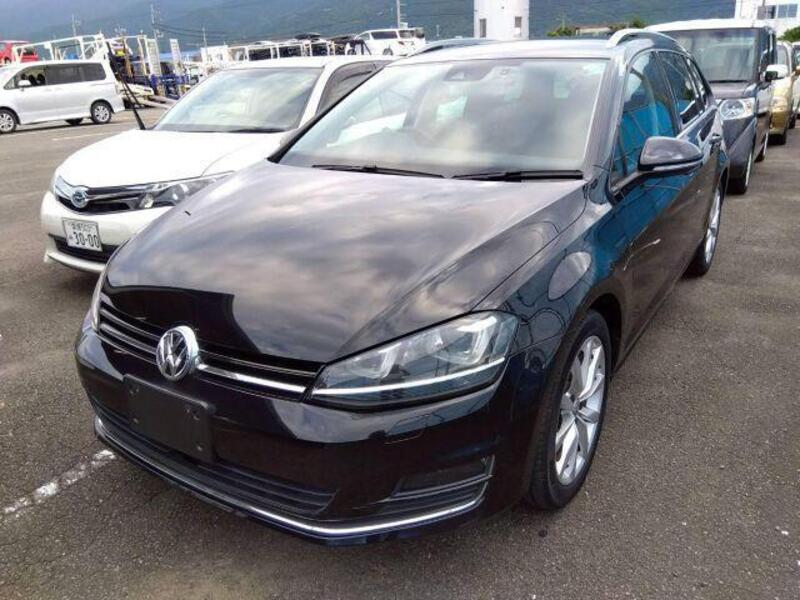 VOLKSWAGEN GOLF VARIANT