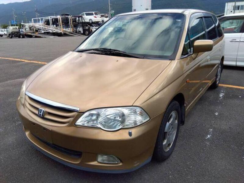 HONDA ODYSSEY