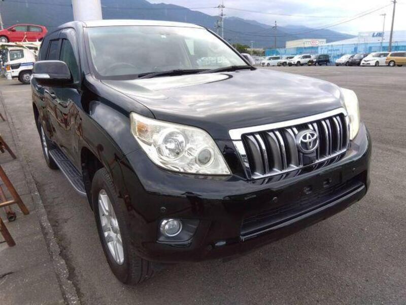 LAND CRUISER PRADO