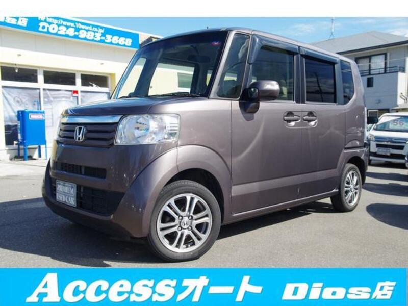 HONDA N BOX