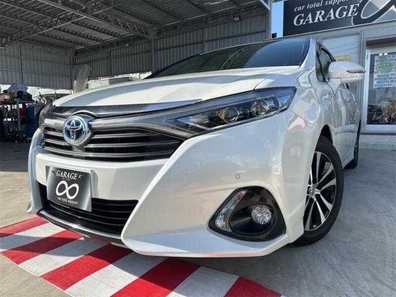 TOYOTA SAI