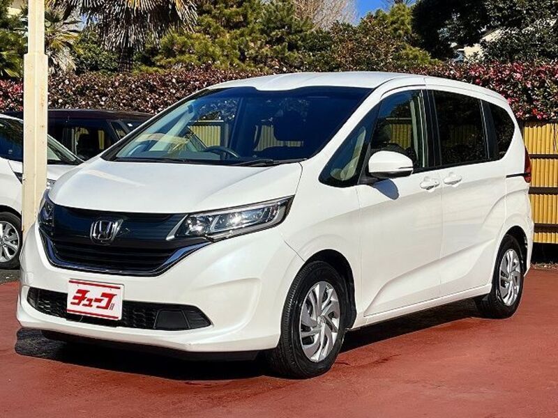 HONDA FREED
