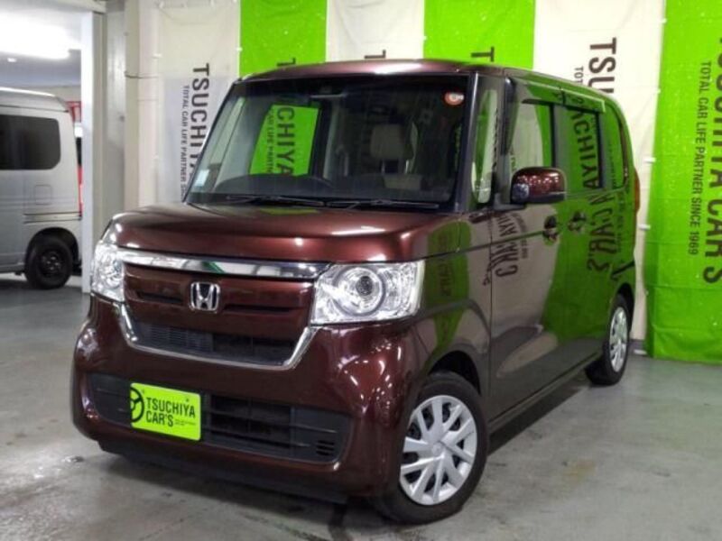 HONDA N BOX