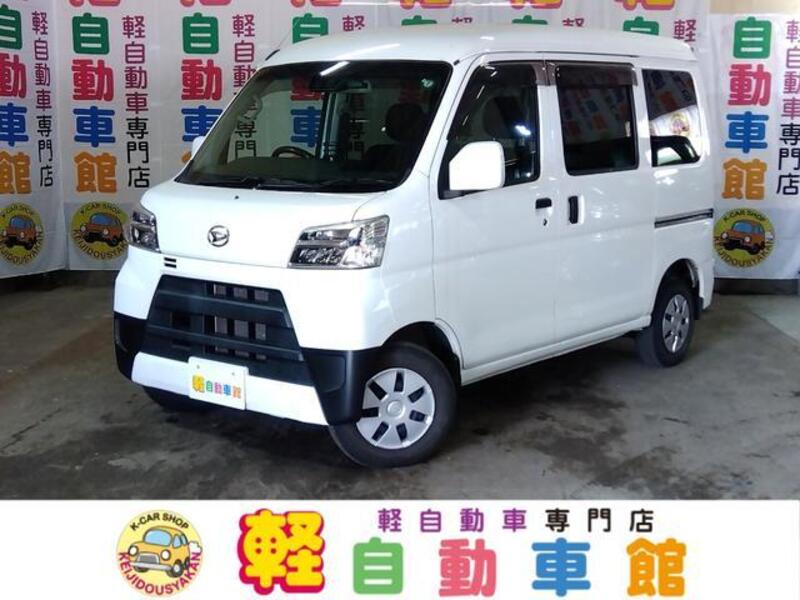 DAIHATSU HIJET CARGO