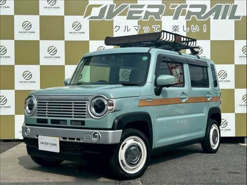 SUZUKI HUSTLER