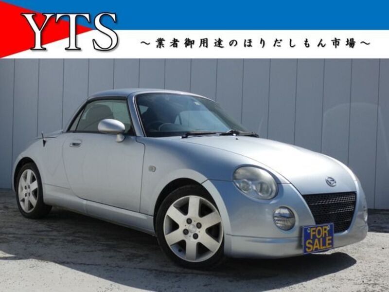 DAIHATSU COPEN