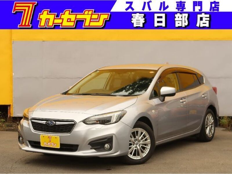 SUBARU IMPREZA SPORT