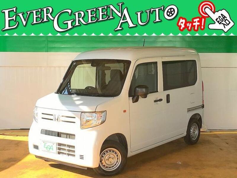 HONDA N-VAN