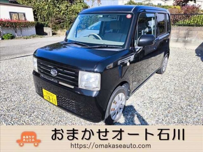DAIHATSU MOVE CONTE