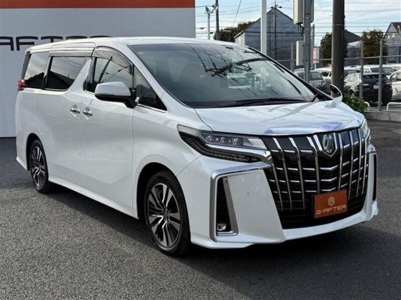 ALPHARD