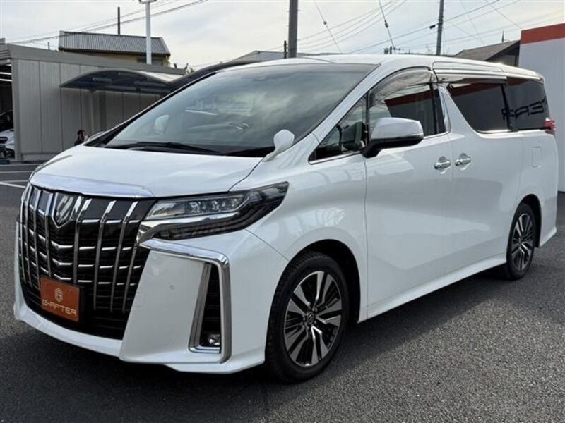 ALPHARD