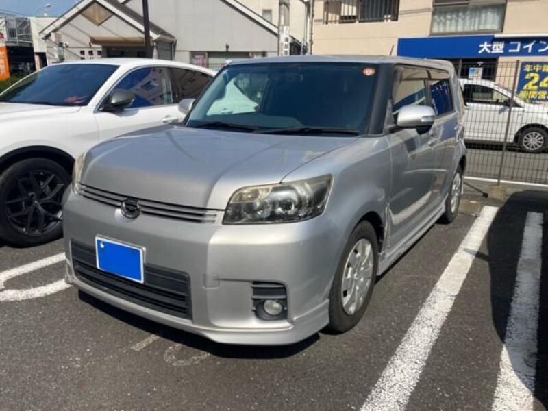 TOYOTA COROLLA RUMION