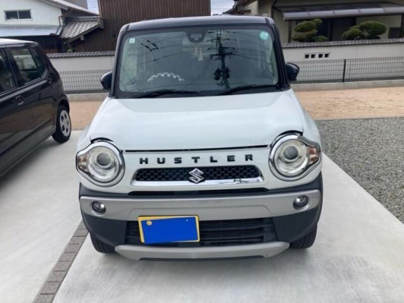 SUZUKI HUSTLER