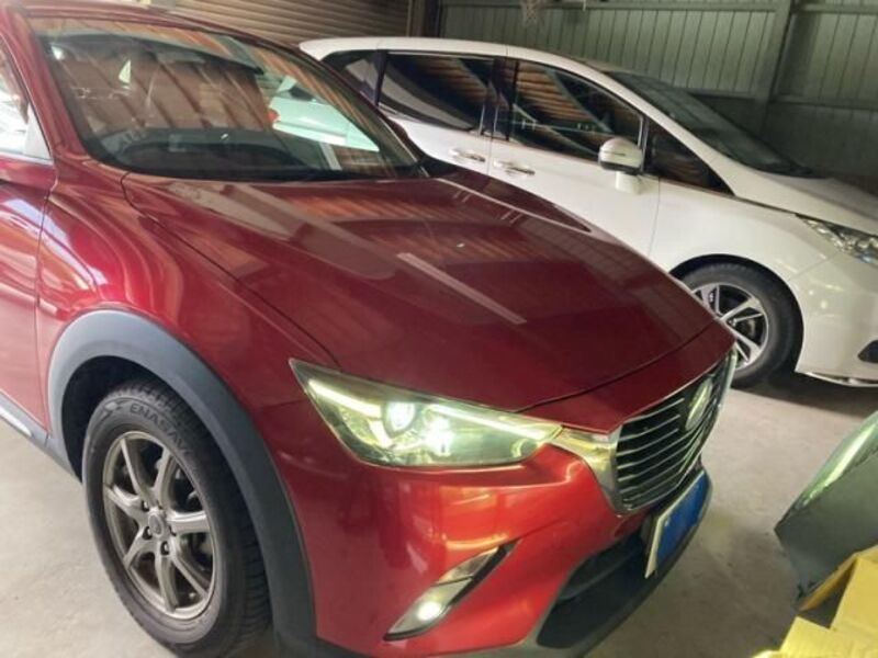 CX-3