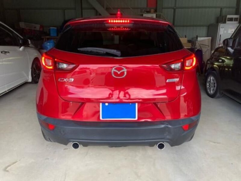 CX-3