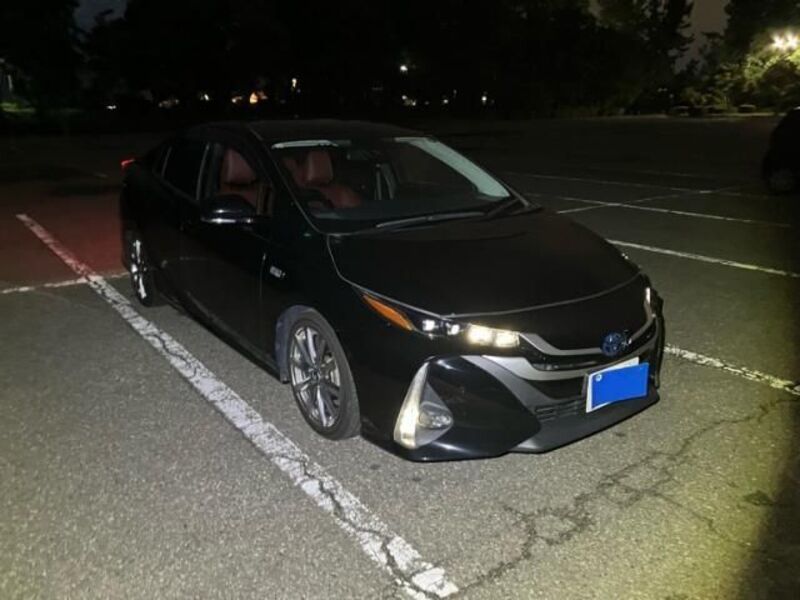 TOYOTA PRIUS PHV