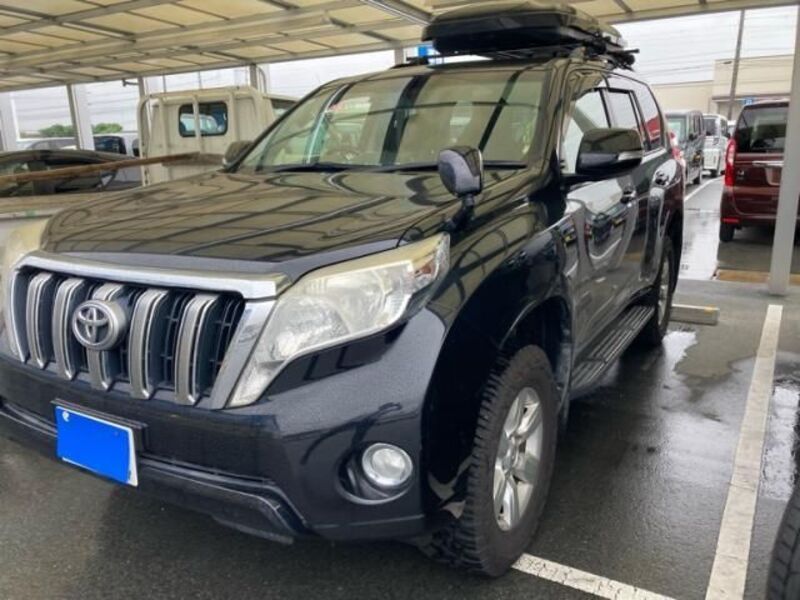 LAND CRUISER PRADO