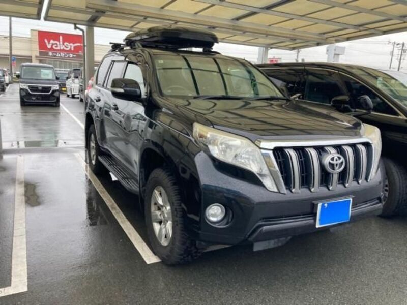 LAND CRUISER PRADO