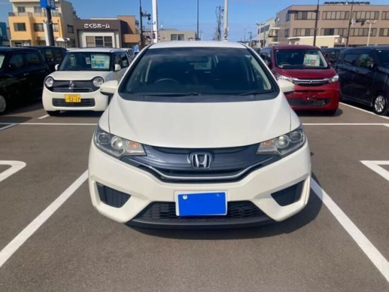 HONDA FIT