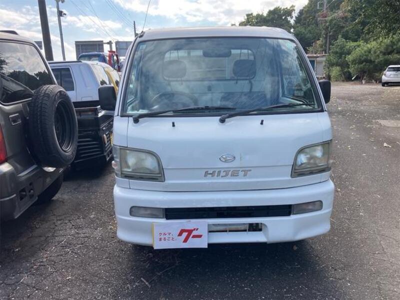 HIJET TRUCK