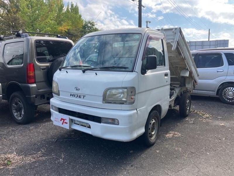 DAIHATSU HIJET TRUCK