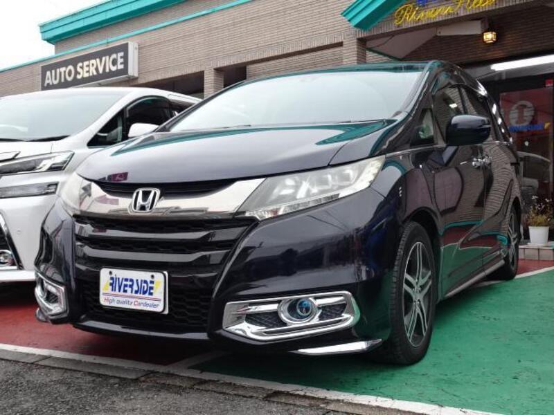 HONDA ODYSSEY