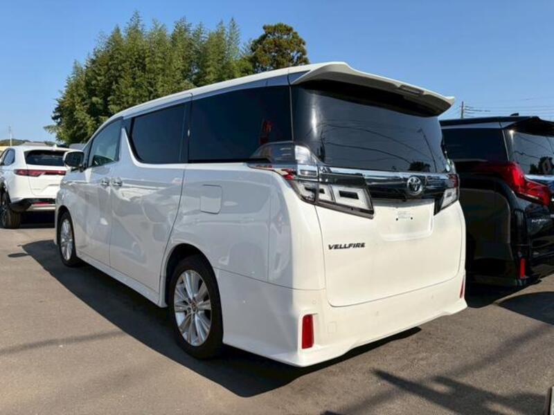 VELLFIRE