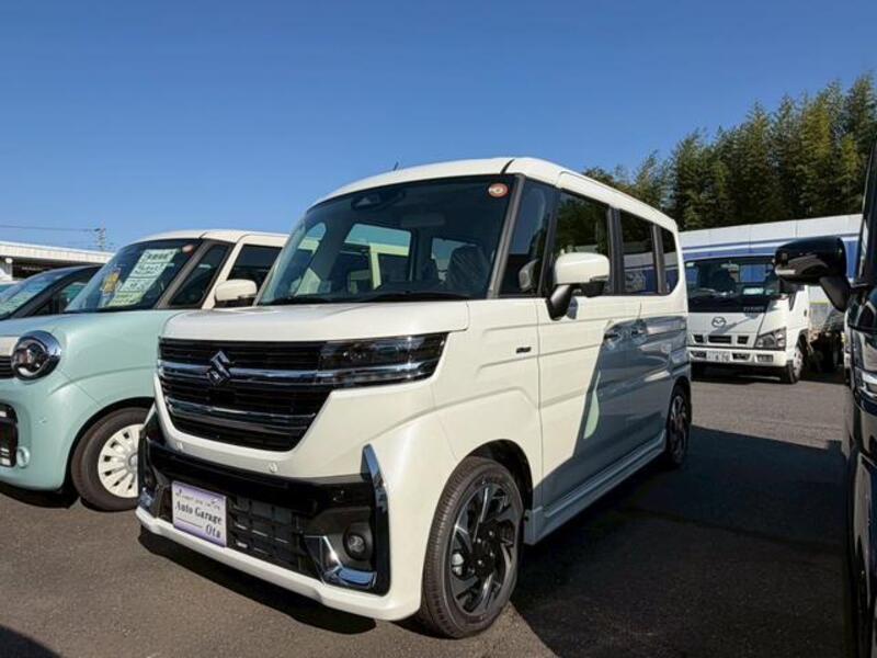 SUZUKI SPACIA CUSTOM