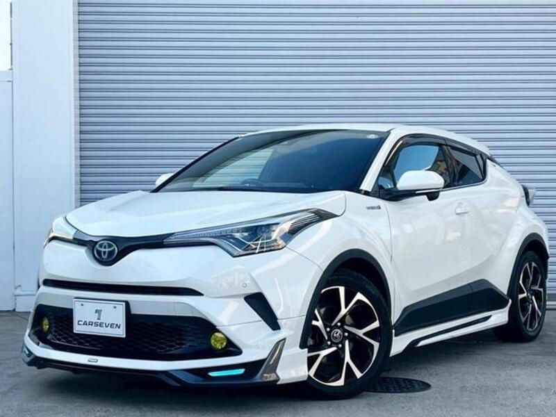 C-HR