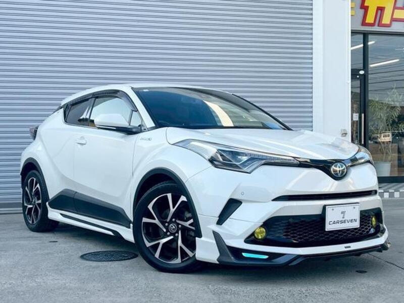 C-HR