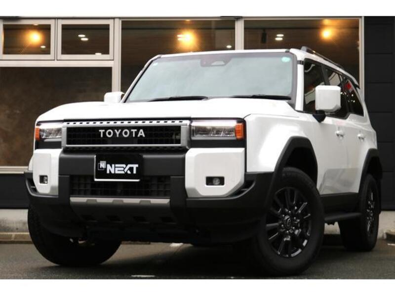 TOYOTA LAND CRUISER 250