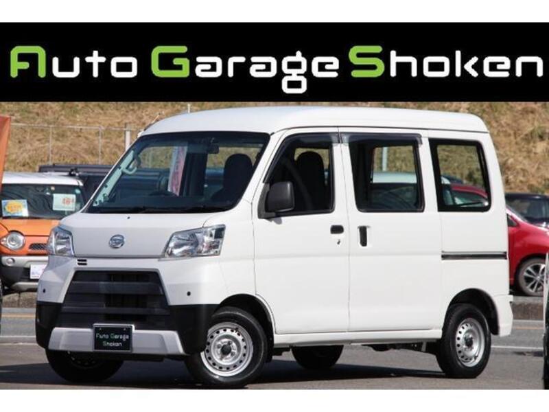 DAIHATSU HIJET CARGO