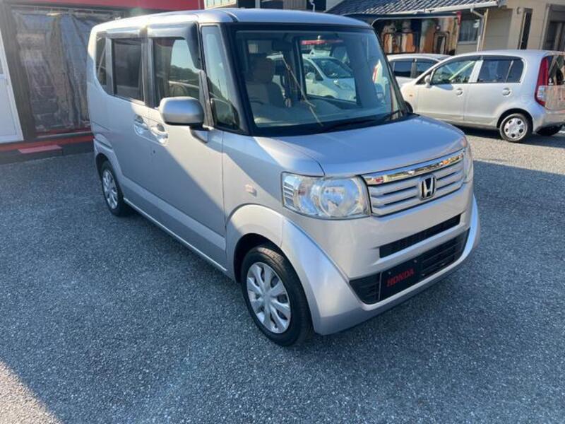 HONDA N BOX PLUS