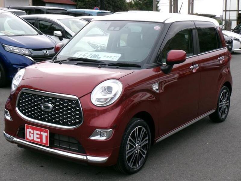 DAIHATSU CAST