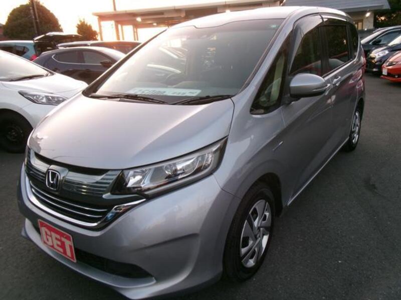 HONDA FREED HYBRID