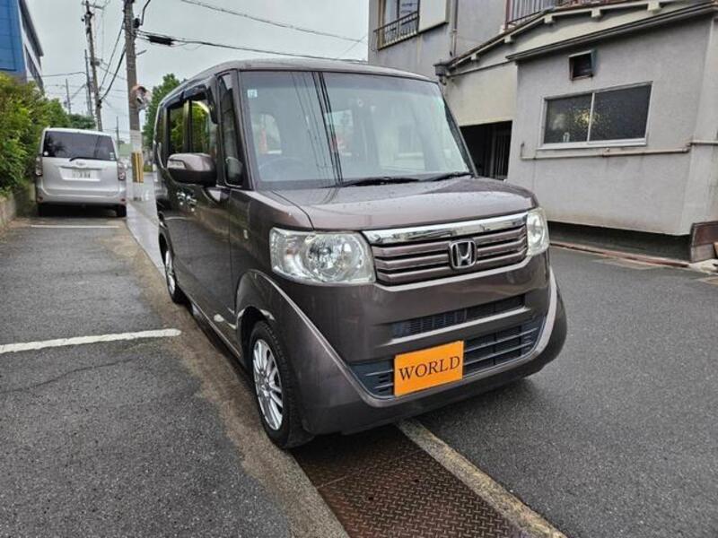 HONDA N BOX