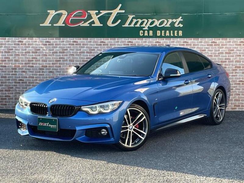 BMW 4 SERIES