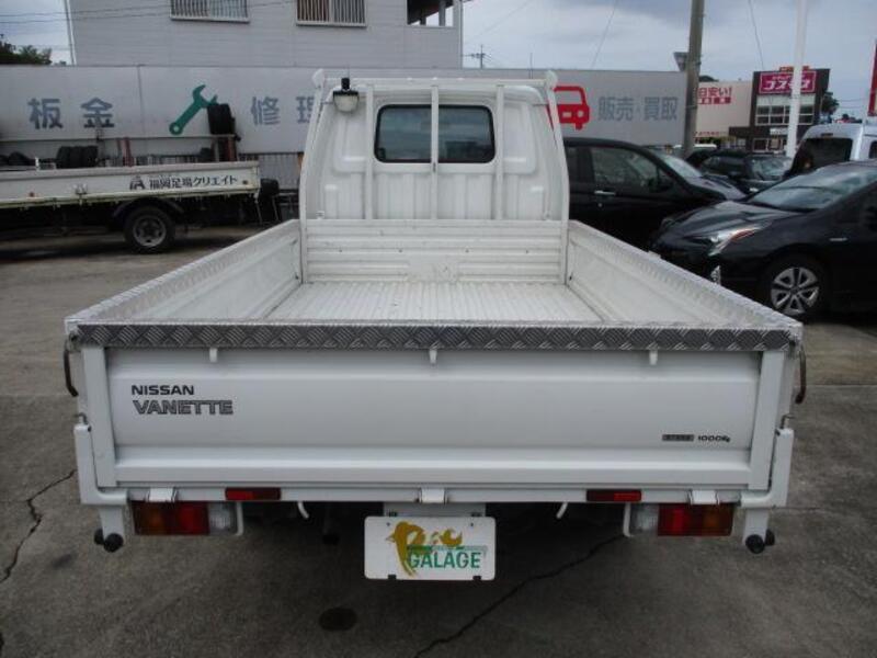 VANETTE TRUCK
