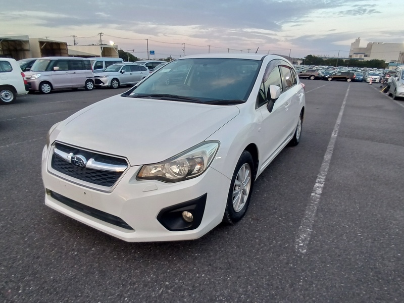 SUBARU IMPREZA SPORT