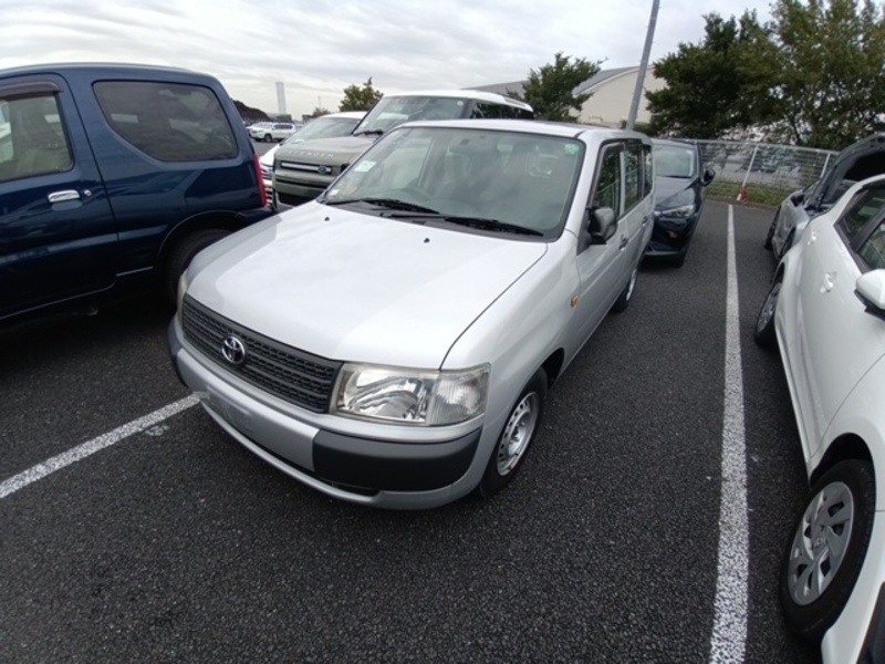 TOYOTA PROBOX VAN