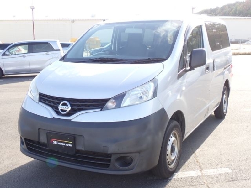 NISSAN NV200 VANETTE