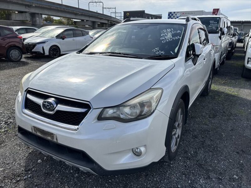 SUBARU XV