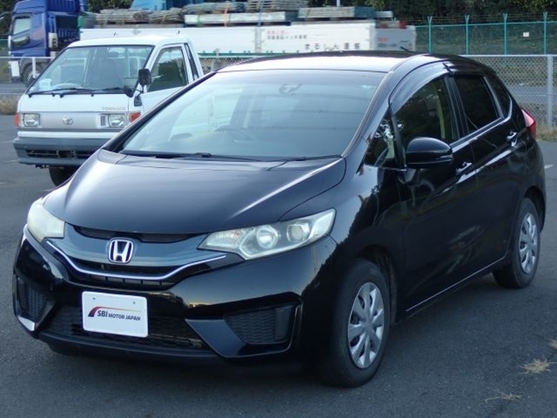 HONDA FIT