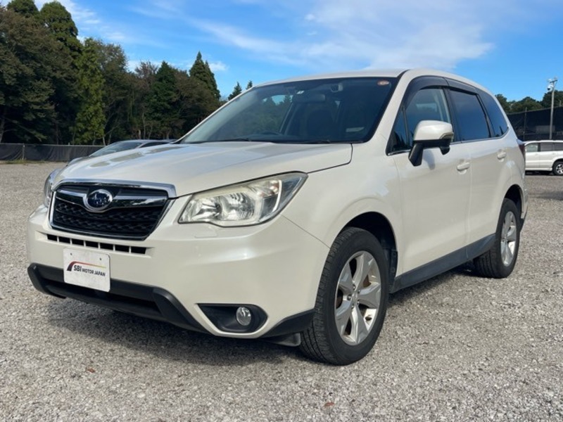SUBARU FORESTER