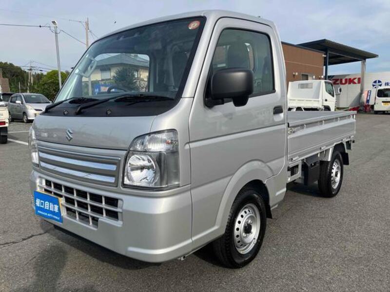 SUZUKI CARRY TRUCK