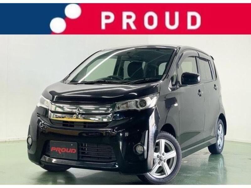 MITSUBISHI EK CUSTOM