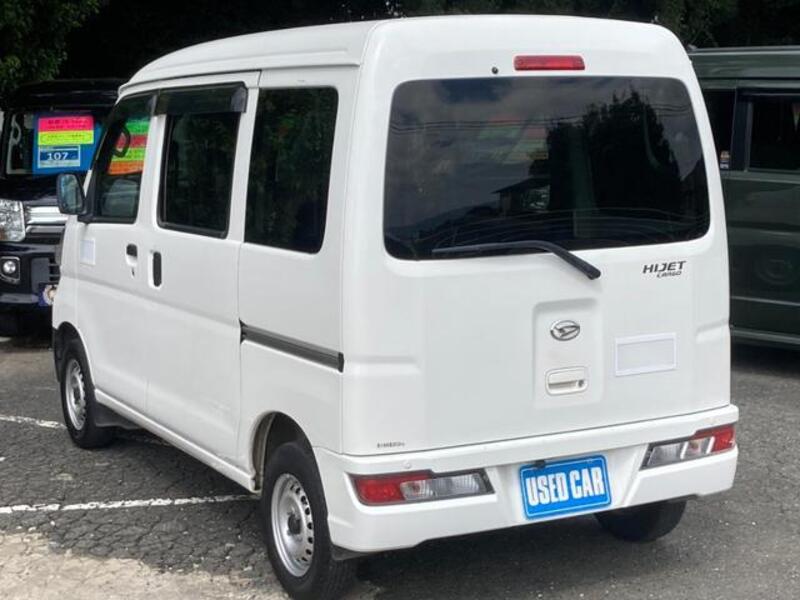 HIJET CARGO